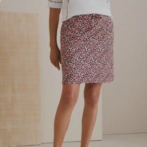 Chico's Zenergy Animal Print Skort Chico's Size 1.5 or Size 10